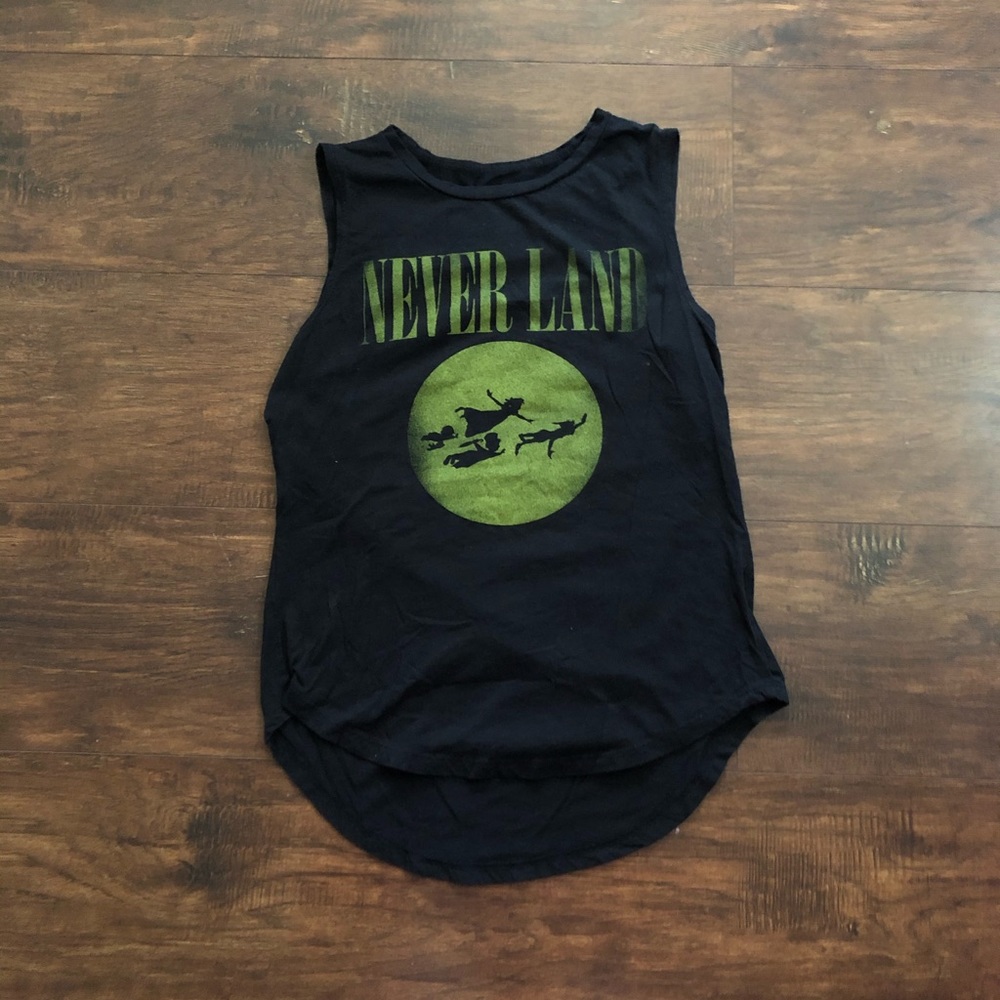 Neverland Tank Top
